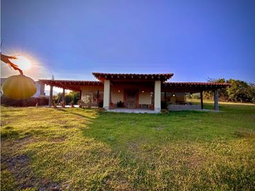 Venta Casa Campestre Parcelación La Ceja