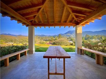 Venta Casa Campestre Parcelación La Ceja