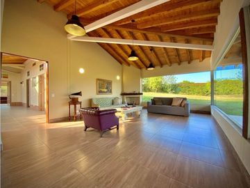 Venta Casa Campestre Parcelación La Ceja