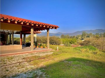 Venta Casa Campestre Parcelación La Ceja