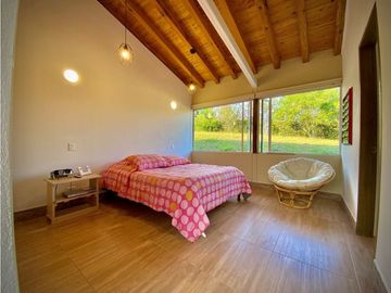Venta Casa Campestre Parcelación La Ceja