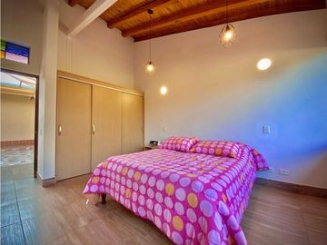 Venta Casa Campestre Parcelación La Ceja