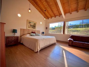 Venta Casa Campestre Parcelación La Ceja