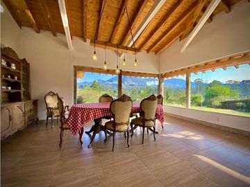 Venta Casa Campestre Parcelación La Ceja