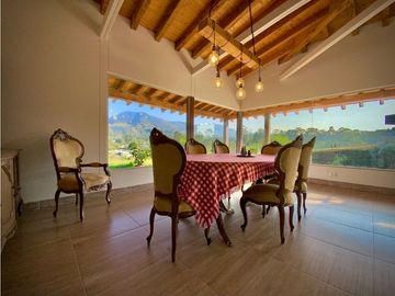 Venta Casa Campestre Parcelación La Ceja