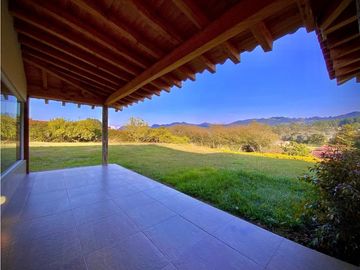 Venta Casa Campestre Parcelación La Ceja
