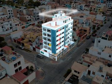 VENDO DEPARTAMENTO DE ESTRENO EN SAN MIGUEL
