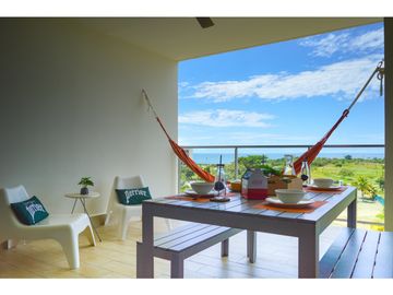 SE VENDE HERMOSO APARTAMENTO EN CASAMAR $ 286,000!!!!!