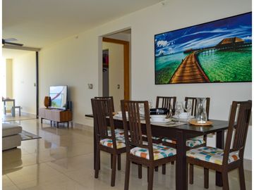 SE VENDE HERMOSO APARTAMENTO EN CASAMAR $ 286,000!!!!!