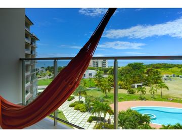SE VENDE HERMOSO APARTAMENTO EN CASAMAR $ 286,000!!!!!