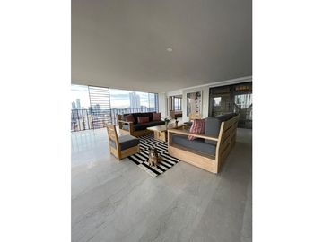 SE VENDE APARTAMENTO PH ALCAZAR - 6533DM