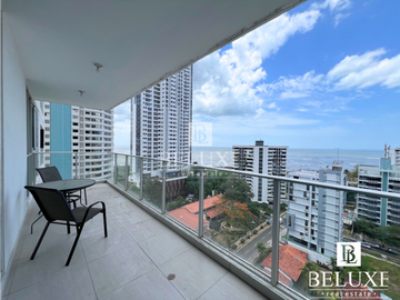 VENTA APARTAMENTO EN COCO DEL MAR, PH LE MARE -(4)