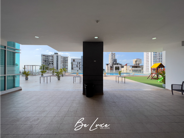 VENTA APARTAMENTO EN COCO DEL MAR, PH LE MARE -(4)