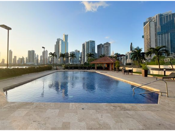 APARTAMENTO EN PUNTA PAITILLA PH GOLDEN PALACE 3REC 3B VACIO 356M2