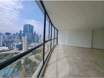 APARTAMENTO EN PUNTA PAITILLA PH GOLDEN PALACE 3REC 3B VACIO 356M2