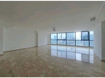 APARTAMENTO EN PUNTA PAITILLA PH GOLDEN PALACE 3REC 3B VACIO 356M2