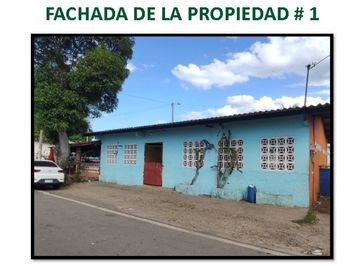 Se VENDE Casa en Puerto Caimito, La Chorrera