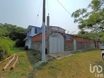 CASA EN VENTA EN LOS MEDANOS, TECOLUTLA, VER.