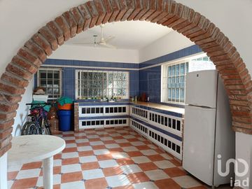 CASA EN VENTA EN LOS MEDANOS, TECOLUTLA, VER.