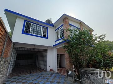 CASA EN VENTA EN LOS MEDANOS, TECOLUTLA, VER.