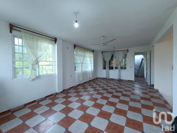 CASA EN VENTA EN LOS MEDANOS, TECOLUTLA, VER.