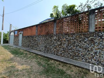 CASA EN VENTA EN LOS MEDANOS, TECOLUTLA, VER.