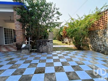 CASA EN VENTA EN LOS MEDANOS, TECOLUTLA, VER.