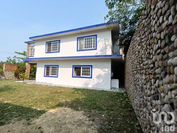 CASA EN VENTA EN LOS MEDANOS, TECOLUTLA, VER.