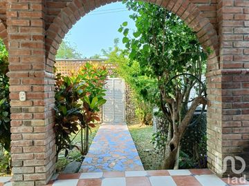 CASA EN VENTA EN LOS MEDANOS, TECOLUTLA, VER.