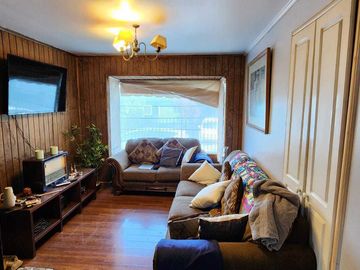 OPORUINIDAD Vendemos casa en parque Krahmer, a 10 minuntos del centro,5 minhospital y colegios en Valdivia