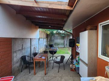 OPORUINIDAD Vendemos casa en parque Krahmer, a 10 minuntos del centro,5 minhospital y colegios en Valdivia