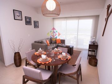 OPORTUNIDAD DEPARTAMENTO CON DESCUENTO EN MALECON AMERICAS,