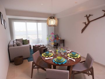 OPORTUNIDAD DEPARTAMENTO CON DESCUENTO EN MALECON AMERICAS,