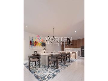 HERMOSA RESIDENCIA EN PREVENTA EN LAGUNA I PUERTO CANCUN, Q.