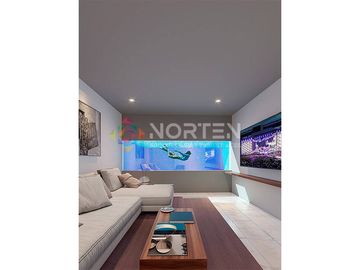 HERMOSA RESIDENCIA EN PREVENTA EN LAGUNA I PUERTO CANCUN, Q.