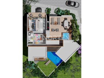 HERMOSA RESIDENCIA EN PREVENTA EN LAGUNA I PUERTO CANCUN, Q.