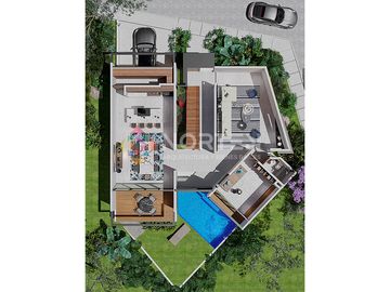 HERMOSA RESIDENCIA EN PREVENTA EN LAGUNA I PUERTO CANCUN, Q.