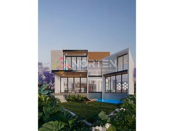 HERMOSA RESIDENCIA EN PREVENTA EN LAGUNA I PUERTO CANCUN, Q.