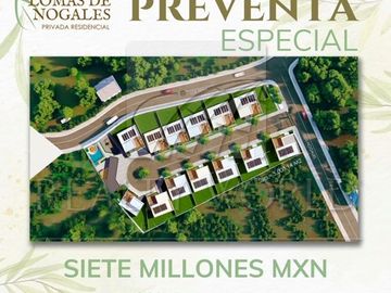 Casas Venta Santiago  58-CV-3440