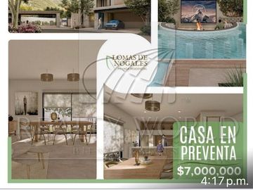 Casas Venta Santiago  58-CV-3440