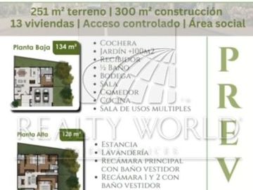 Casas Venta Santiago  58-CV-3440