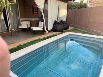 Casa en Venta en Harás de Huechuraba!con piscina!