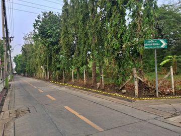 Land for sale in Bang Kapi, Bangkok