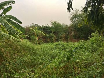 Land for sale in Bang Kapi, Bangkok