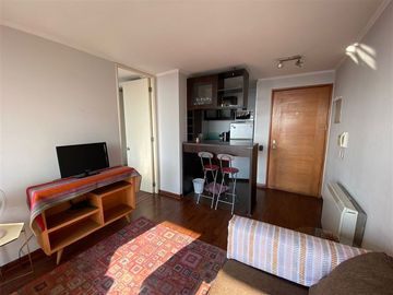 Departamento en Venta en Monjitas esquina Enrique Mac Iver