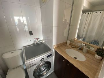 Departamento en Venta en Monjitas esquina Enrique Mac Iver