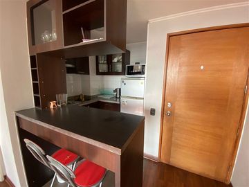 Departamento en Venta en Monjitas esquina Enrique Mac Iver