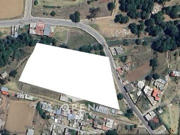 Venta Terreno, Santiago Tianguistengo, Junto a Río
