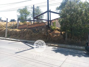 Venta Terreno, Santiago Tianguistengo, Junto a Río