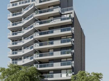 Departamento en venta 2 dormitorios a estrenar Centro Rosario